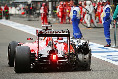 Pirelli test sterkere prototype banden op Spa-Francorchamps