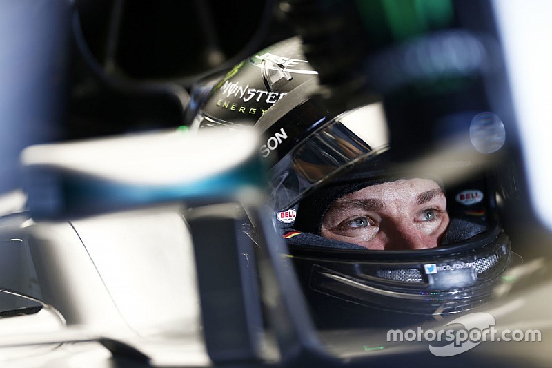 Rosberg:
