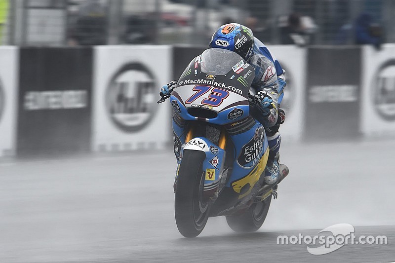 Álex Márquez: “El año pasado me autoimpuse demasiada presión”