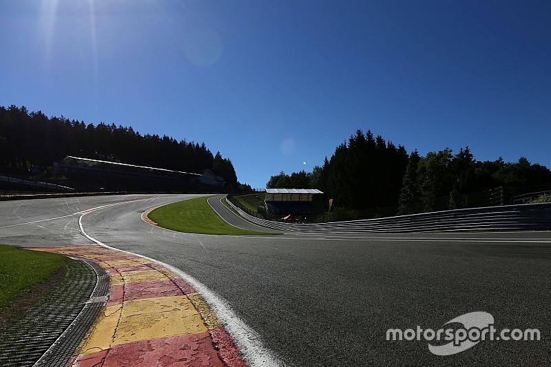 FIA підтверджує контроль за дотриманням меж траси Спа