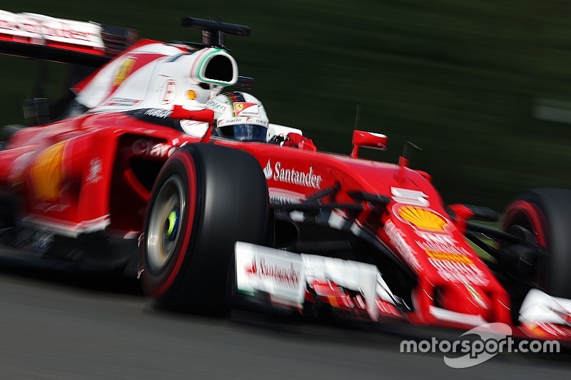 Formel 1 in Spa. Sebastian Vettel erklärt Wutausbruch am Funk