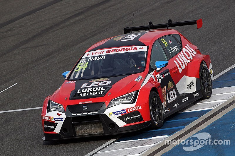 James Nash si impone in una Gara 2 mozzafiato a Buriram