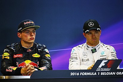 Formel 1 in Spa: Nico Rosberg kennt die Gefahr durch Red Bull Racing