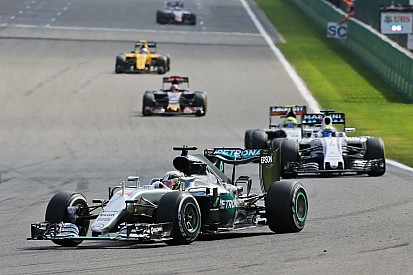 Hamilton durfde vooraf niet te dromen van podiumfinish