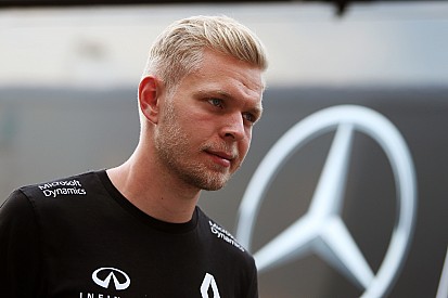 Magnussen confía en que estará en Monza