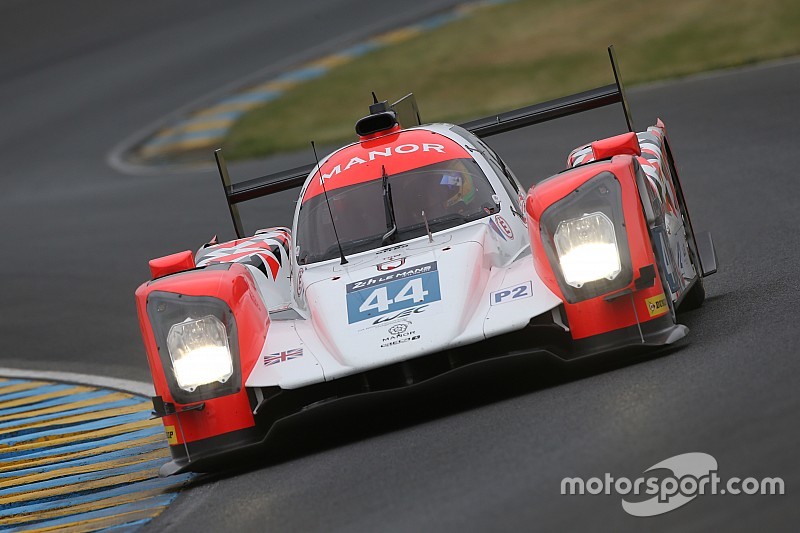 Manor hanya menurunkan satu mobil di ronde WEC Meksiko