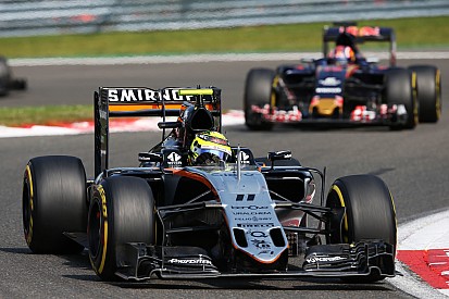 Velocità massime: Perez a 358,2 km/h a Spa. E dietro ci sono le due Ferrari!