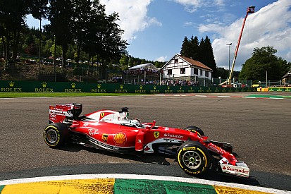 Ferrari: "We hebben de problemen achter ons gelaten"