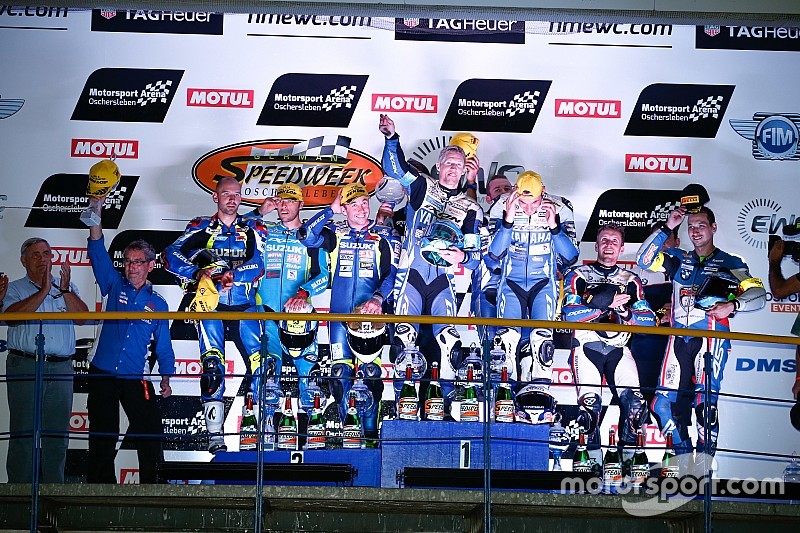 8h Oschersleben: Das Endurance-WM-Finale in Bildern