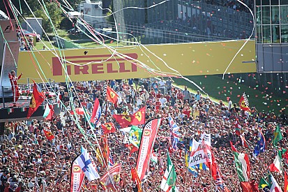 Monza: el territorio perdido de Ferrari
