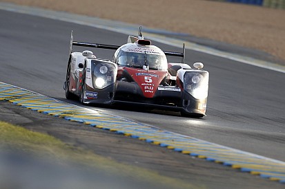 Le Mans 24 Jam: Memasuki paruh akhir balapan, Toyota memimpin di depan Porsche