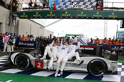 Le Mans 24 Jam: Porsche rebut kemenangan, Toyota pupuskan peluang mereka sendiri