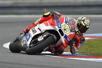 Iannone: "Silverstone non è tra le piste che amo, ma possiamo ben figurare"