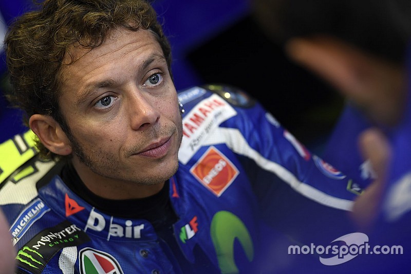 Rossi voelt nog altijd effecten van nederlaag in 2015