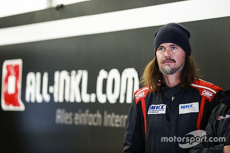 La prima volta di Thompson a Motegi, la Münnich Motorsport crede in lui
