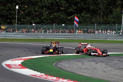 Whiting: “Verstappen had officiële waarschuwing kunnen krijgen”