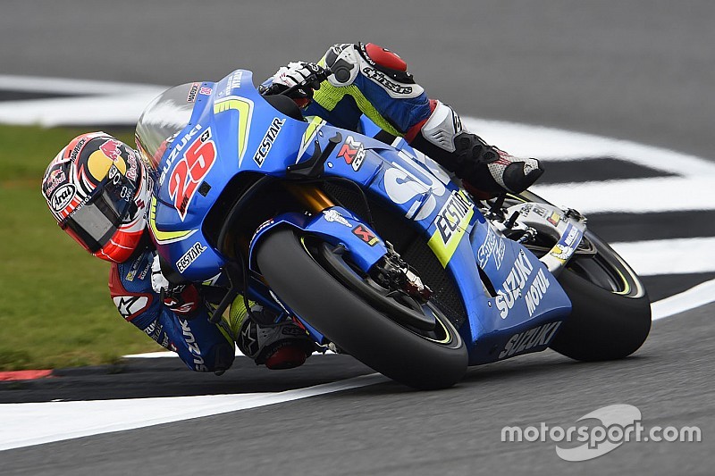 Viñales opent Brits raceweekend met beste tijd in eerste training