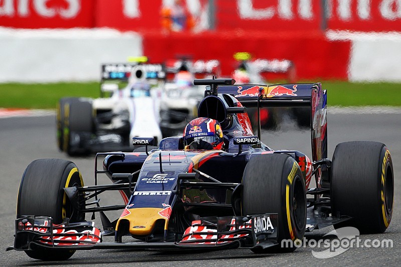 У Toro Rosso планують вирішити питання з В-специфікацією