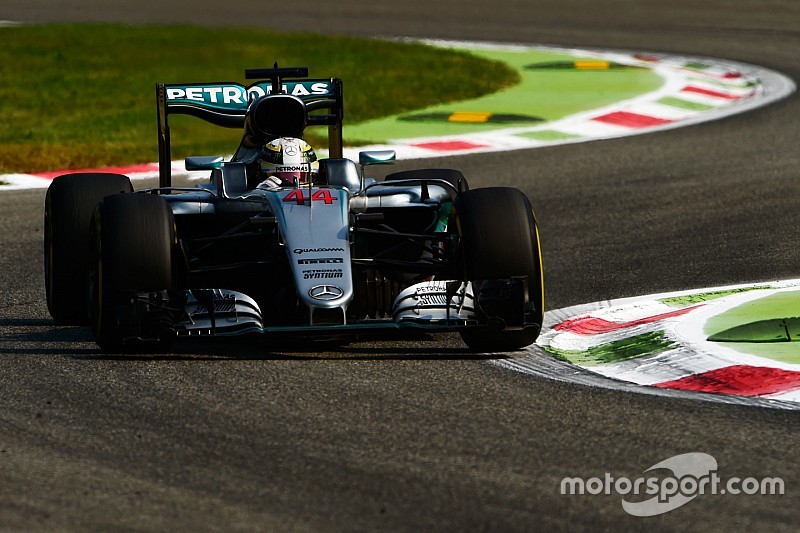 Monza, Libere 2: Hamilton svetta, ma le Ferrari si riavvicinano