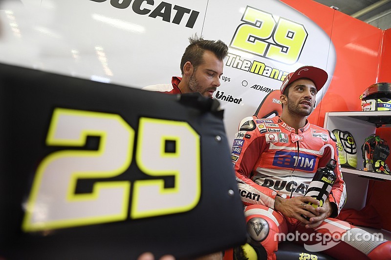 Bandenslijtage voornaamste aandachtspunt bij dagsnelste Iannone