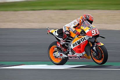 Márquez: “Desde el test de Barcelona la moto no ha cambiado”