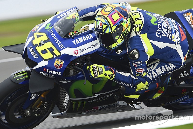Rossi: “Iannone y Viñales impresionan”