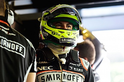 Перес "шокований" швидкістю McLaren, Williams, Haas