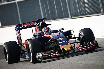 В Toro Rosso использовали пятницу в Монце в качестве тестового дня