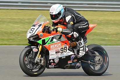 Luca Scassa sostituirà l'infortunato Menghi nel team VFT Racing