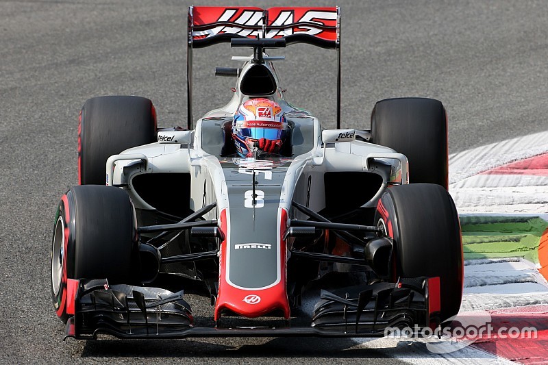Grosjean penalizará por reemplazar la caja de cambios