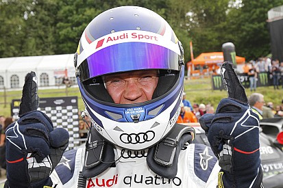 Lohéac - Ekström remporte la première manche devant Loeb