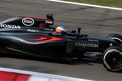 Alonso: "Salir 12º es un regalo divino"