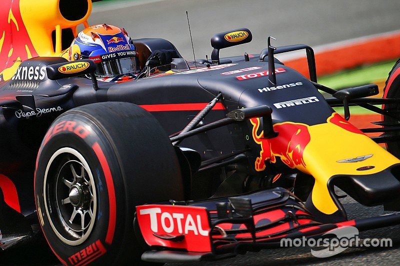 Verstappen tevreden met zevende startplaats op Monza: “We mogen niet klagen”