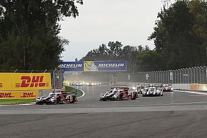 Messico, 1° Ora: Di Grassi comanda una corsa molto tattica