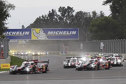 WEC 6h Mexiko: Das Rennergebnis in Bildern