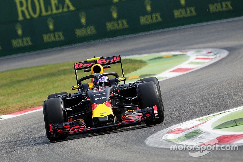 Verstappen vindt dat er nog veel verbeterd moet worden aan halo