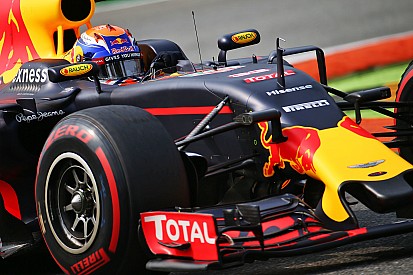 Tech update: Aangeblazen as van Red Bull