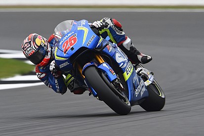 MotoGP in Silverstone: Maverick Vinales holt ersten Suzuki-Sieg seit 2007