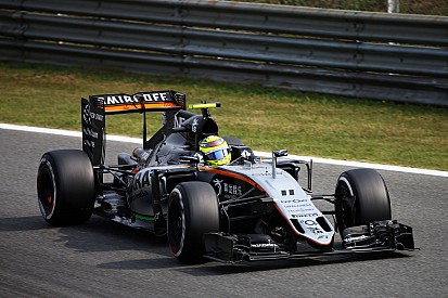 Trennung von Sergio Perez und Force India "sehr unwahrscheinlich"