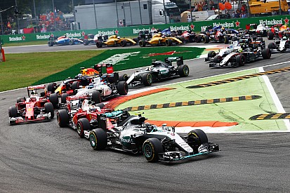 Formel 1 in Monza: Das Rennergebnis in Bildern