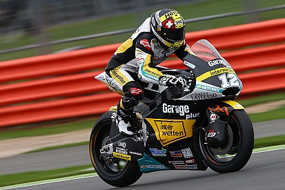 Luthi vince a Silverstone su Morbidelli. Zarco sbaglia e riapre il Mondiale!
