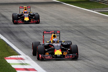 Mehr Renault-Power für Red Bull Racing in Singapur