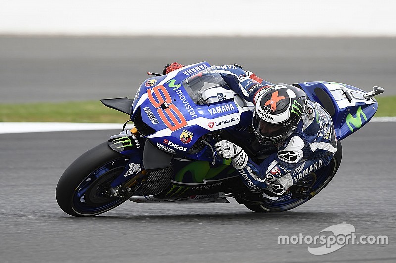 Jorge Lorenzo nach MotoGP Silverstone: WM-Titel gerade egal
