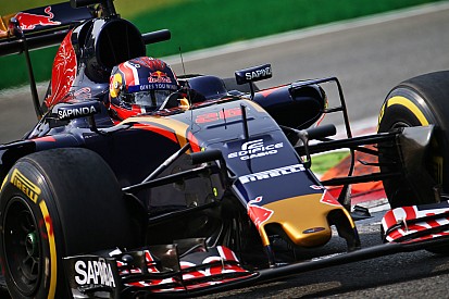 Red Bull dice que "no es justo" juzgar a Kvyat