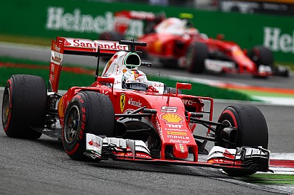 Arrivabene wel positief: "Ferrari heeft tijd nodig"
