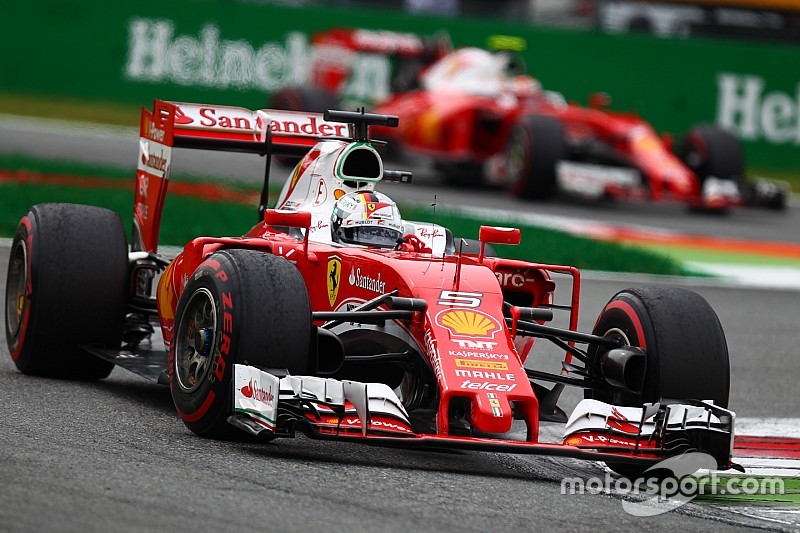 Arrivabene wel positief: