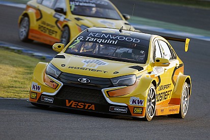 Tarquini: "Ho fatto dei bei sorpassi, ora andiamo in Cina a lottare per il podio!"