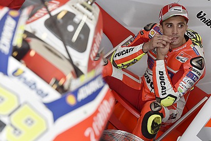 WUP MotoGP Argentina: Iannone jadi pembalap tercepat