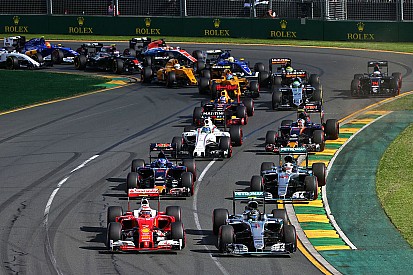 GP Australia: Rosberg menangi seri pembuka musim 2016, Alonso mengalami kecelakaan