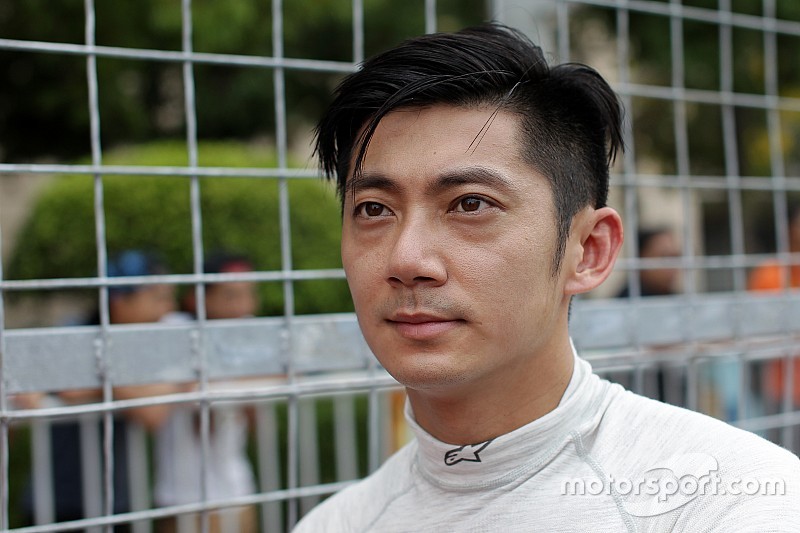 Mogelijke rol Ho-Pin Tung bij Jaguar Formule E